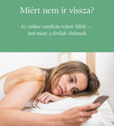 Miért nem ír vissza?
